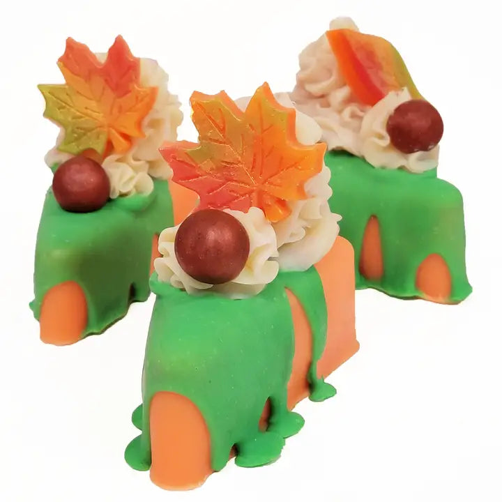 Fall Breeze Autumn Leaves Artisan Soap