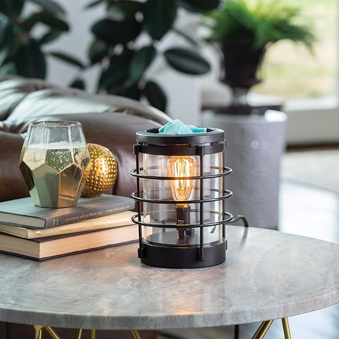 Vintage Bulb Wax Warmer