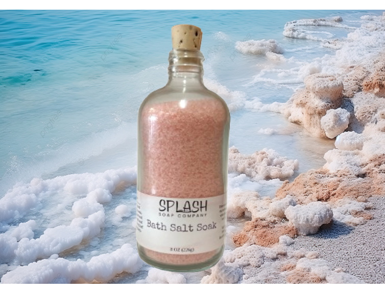 Sunkissed bath Salt
