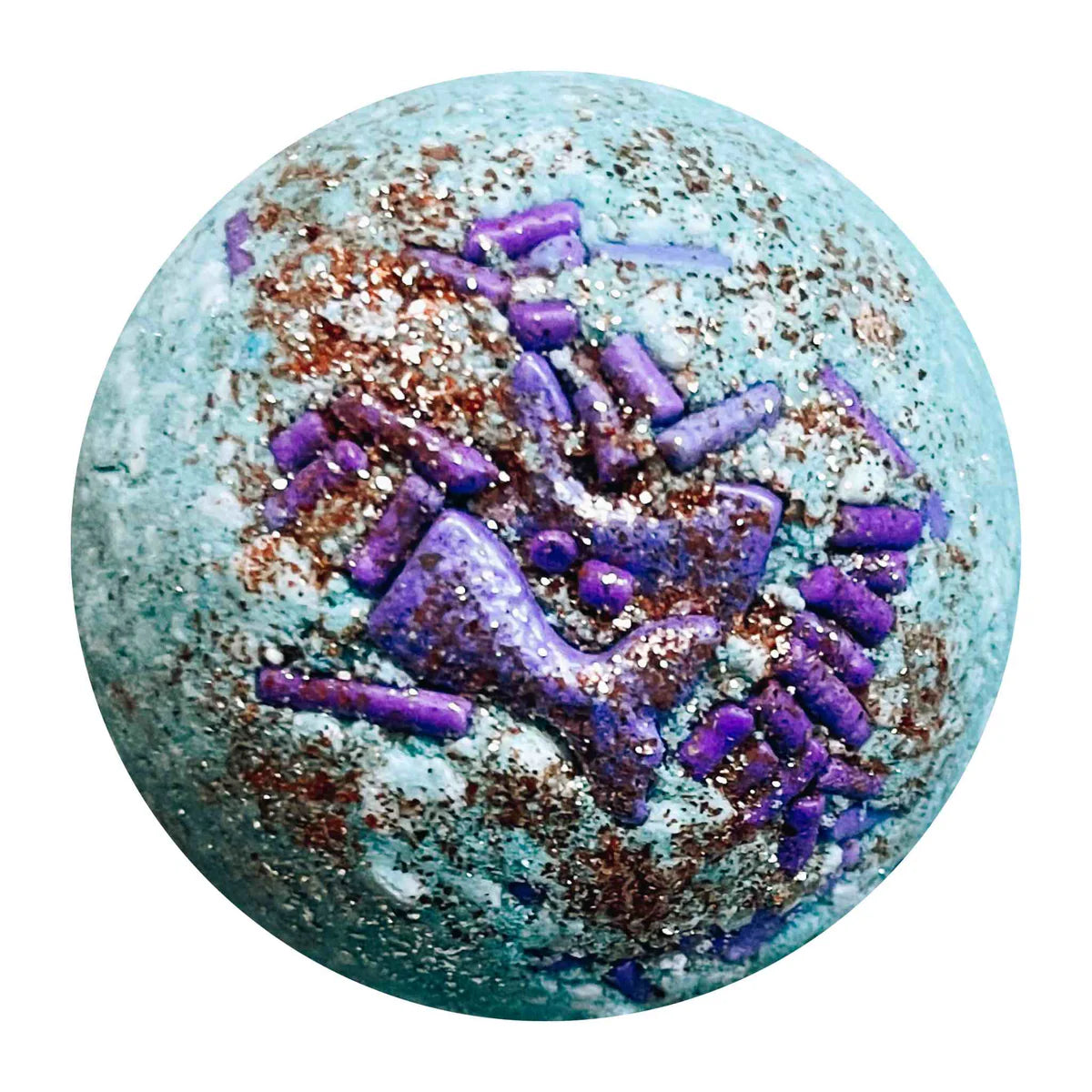Mermaid Kisses Bath Bomb