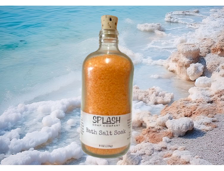 Mango Watermelon Bath Salt