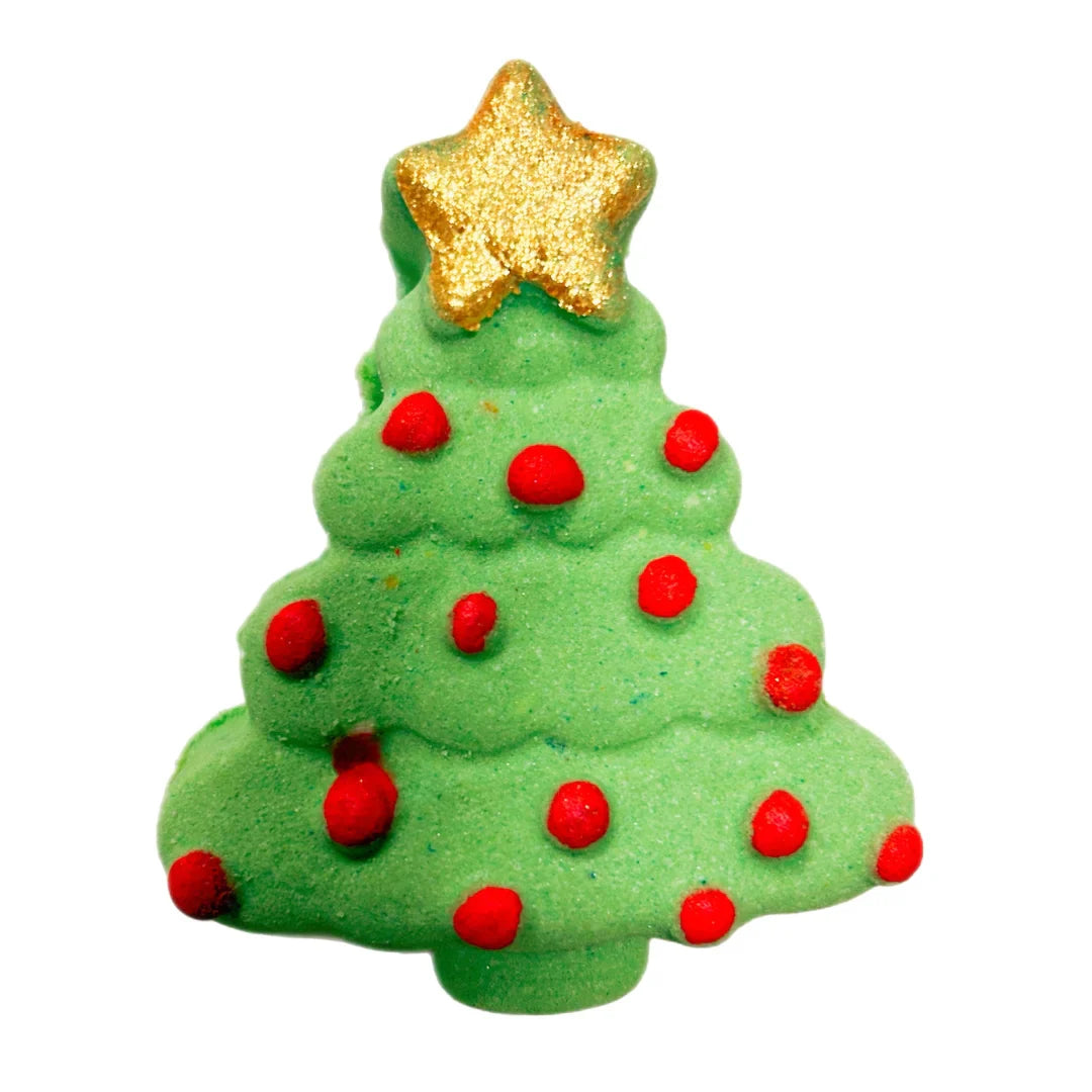 SUPRISE-Christmas Tree Bath Bomb