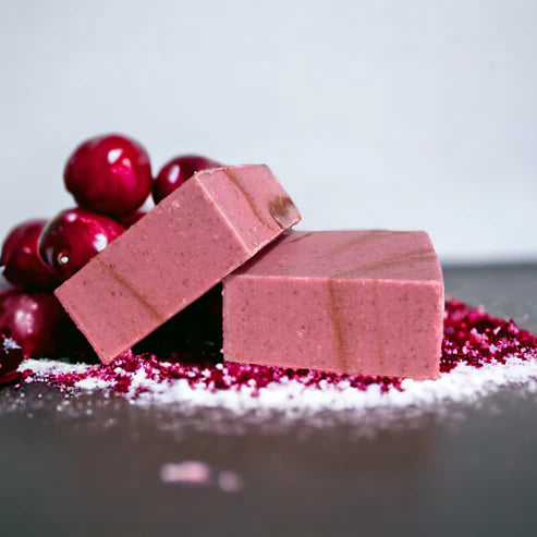 Spiced Cranberry Goat Milk-Limited Fall Collection