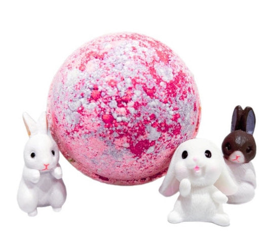 Bunny Suprise Bath Bomb