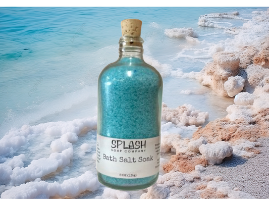 Jasmine Gardenia Bath Salt