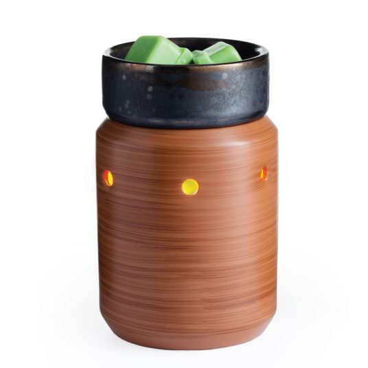 Walnut Wax Warmer