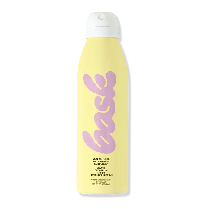 SPF 50 Non-Aerosol Spray