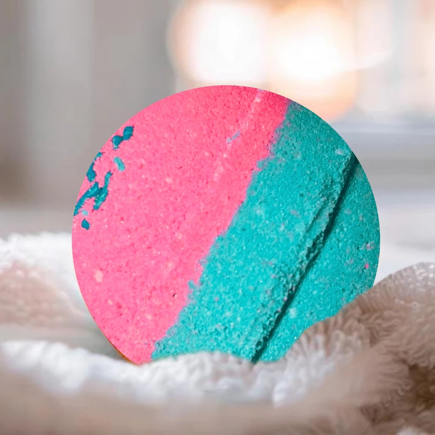 Sun & Sand Bath Bomb