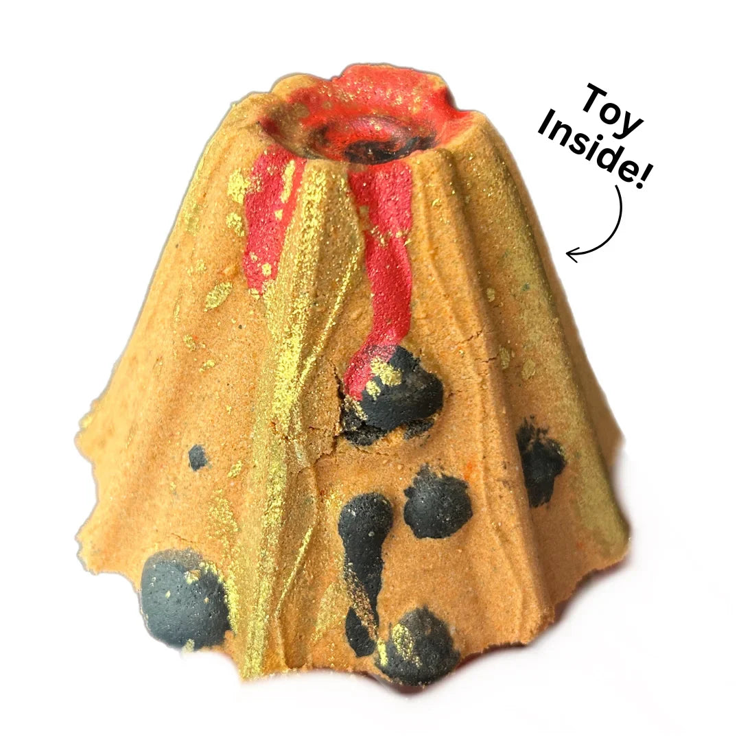 Volcano Suprise Bath Bomb