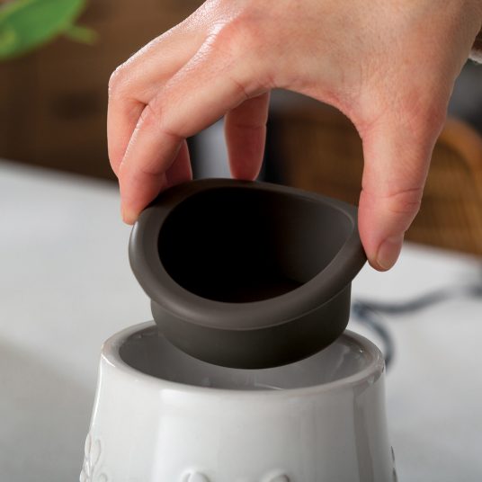 Blue Bone Wax Warmer