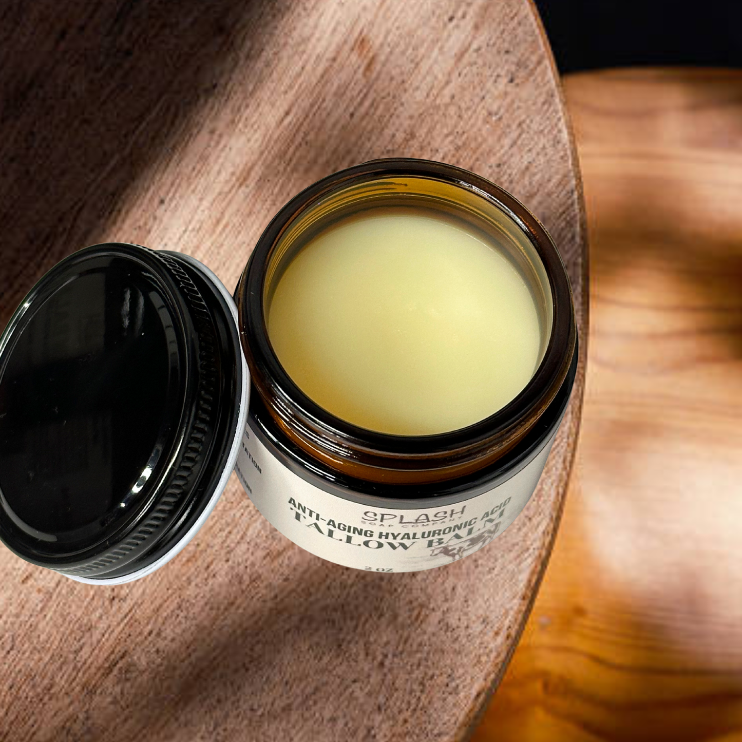 ANTI-AGING Hyaluronic Acid Tallow Balm
