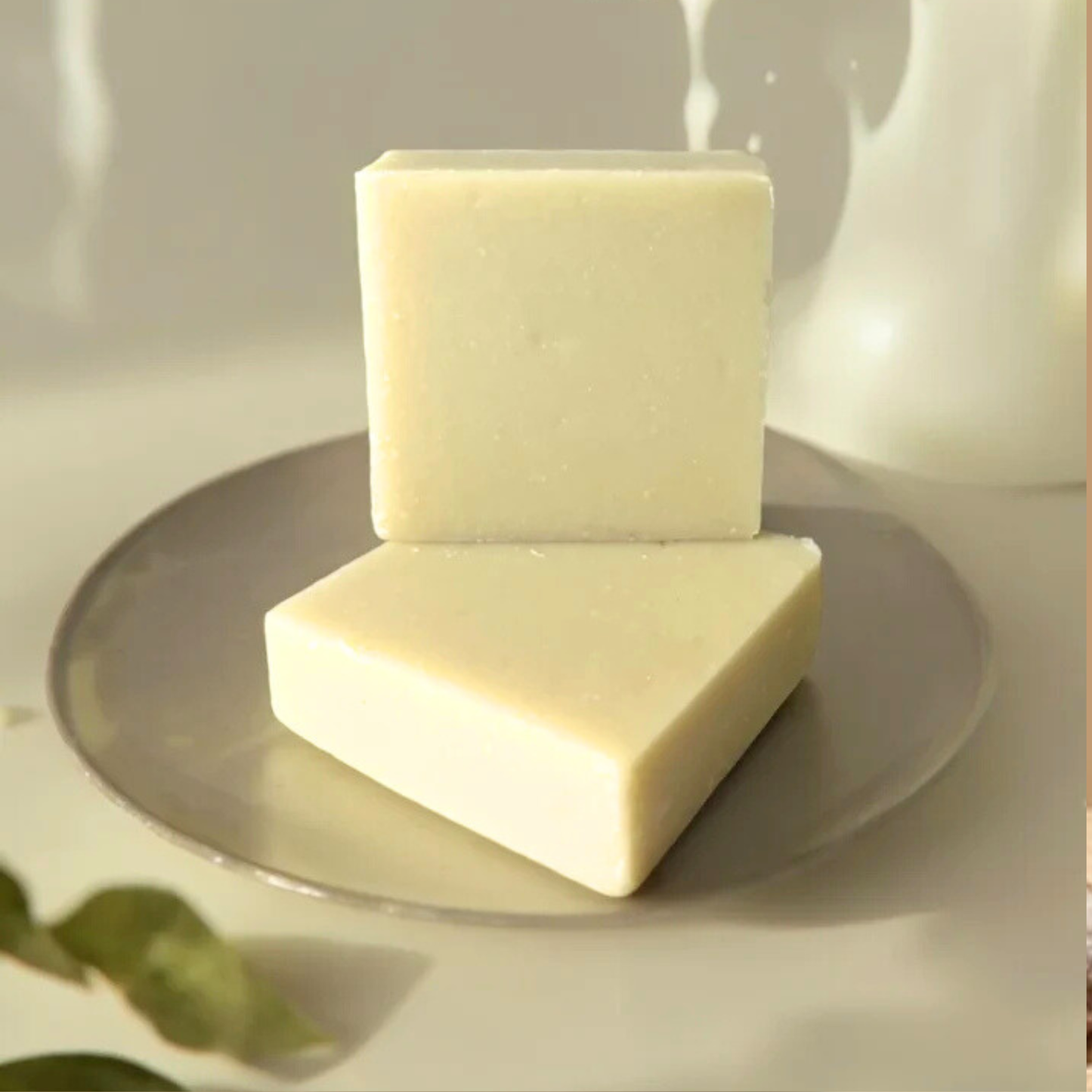 Milk and Collagen Face Soap