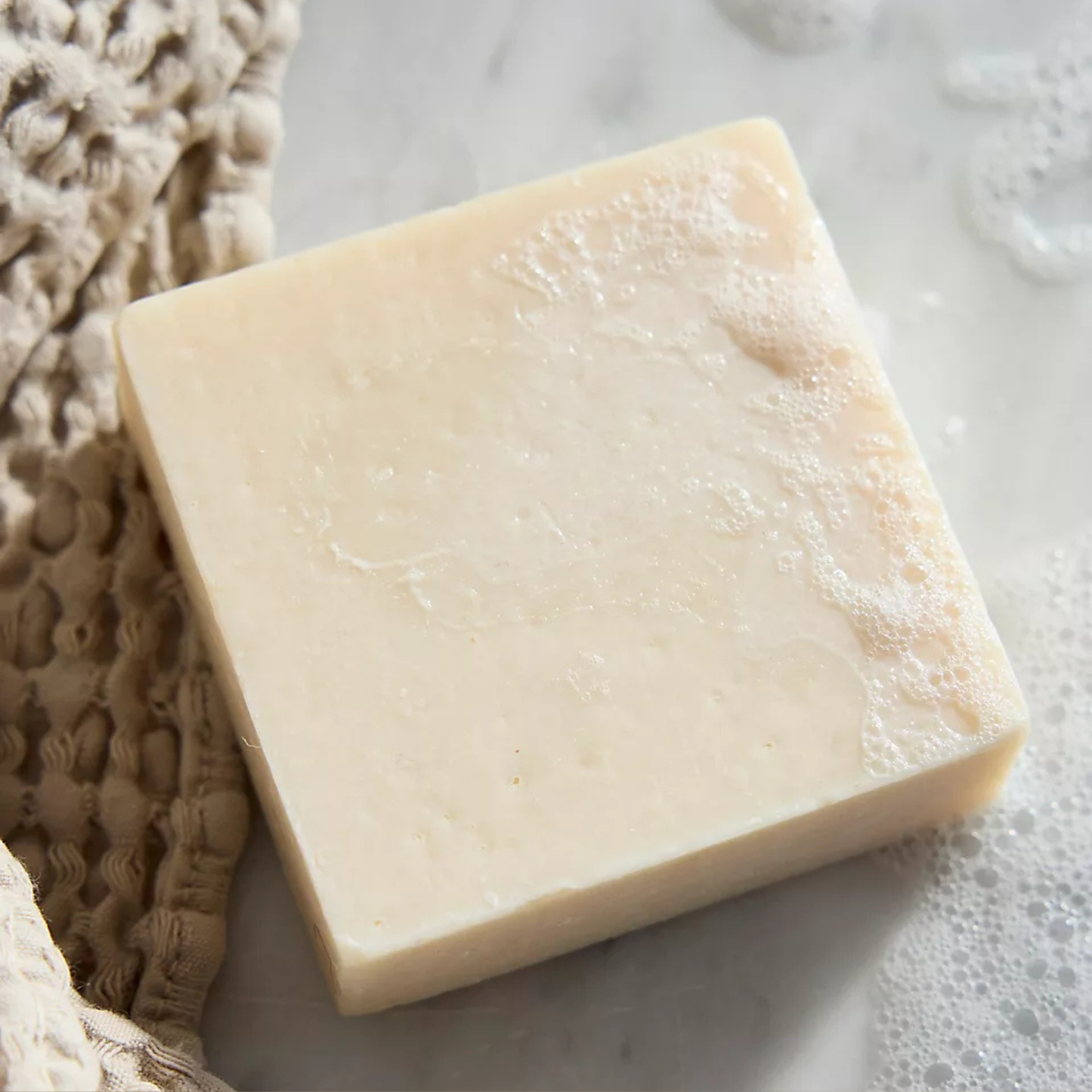 Milk and Collagen Face Soap
