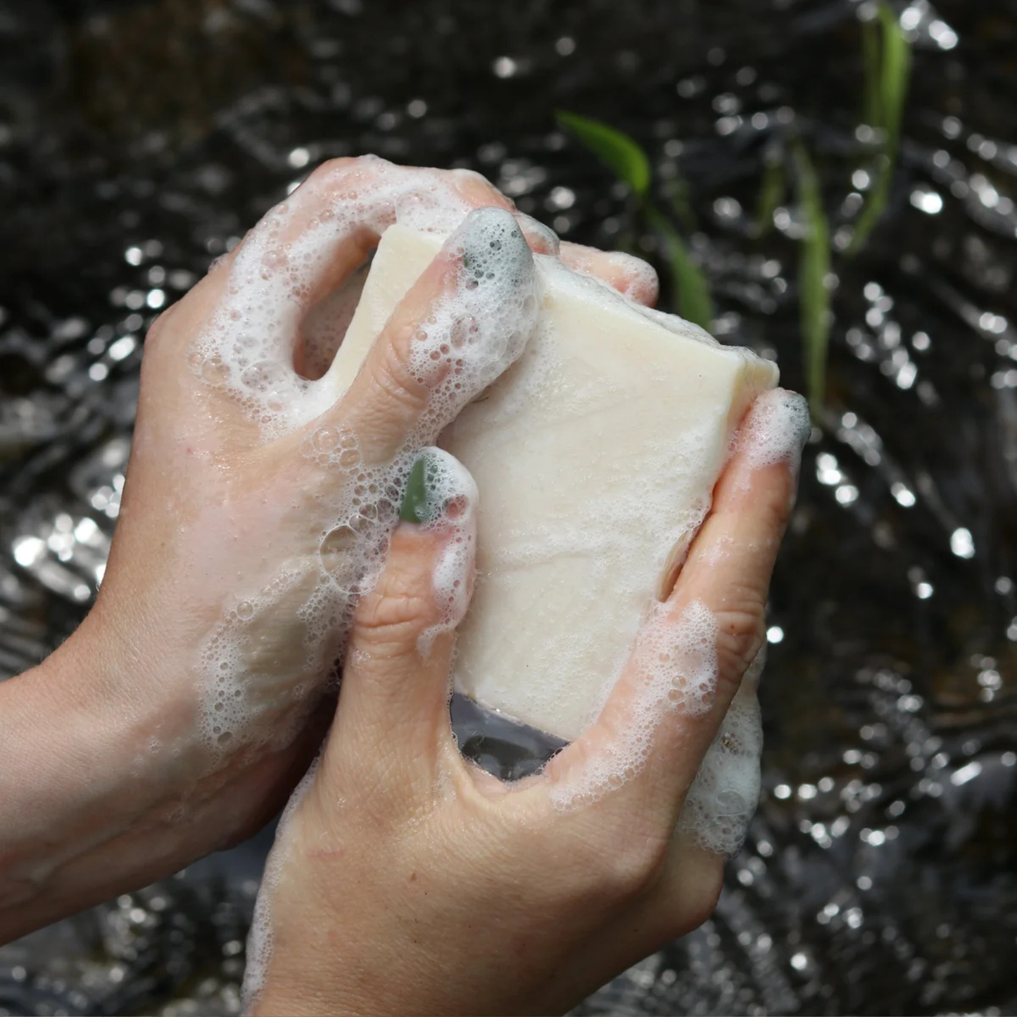Milk and Collagen Face Soap