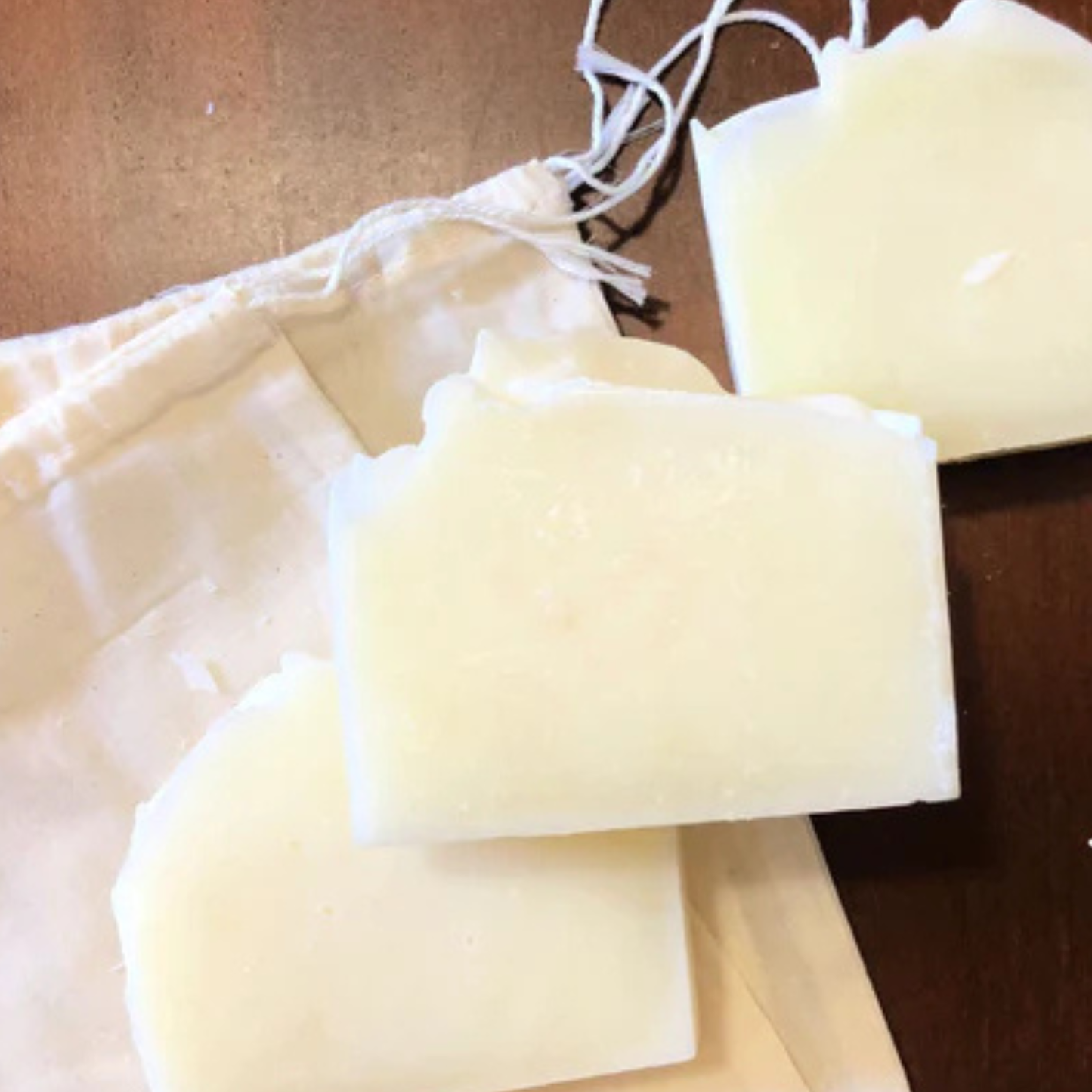 Pure Tallow Soap Unscented