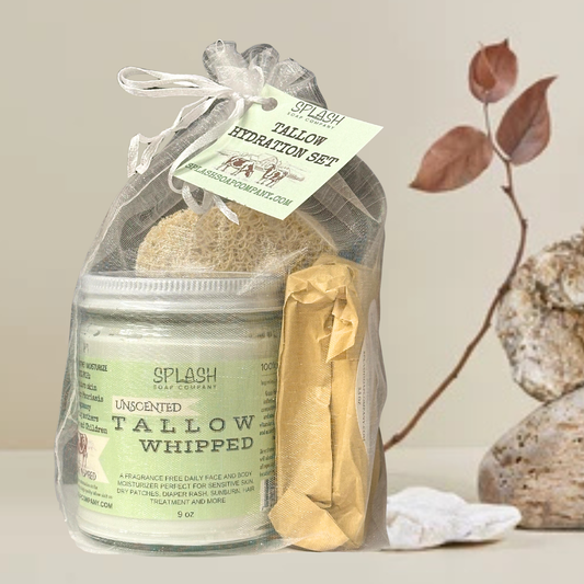 TALLOW HYDRATION SET