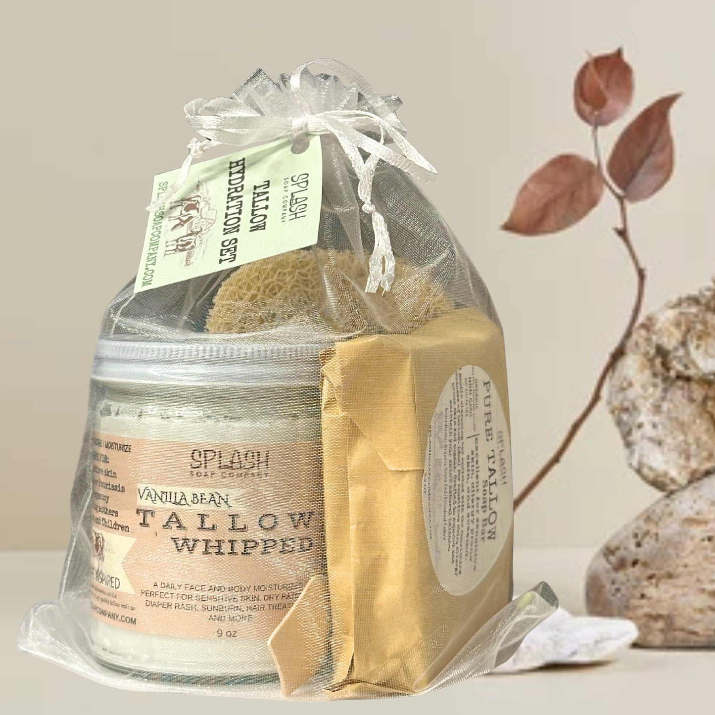 TALLOW HYDRATION SET