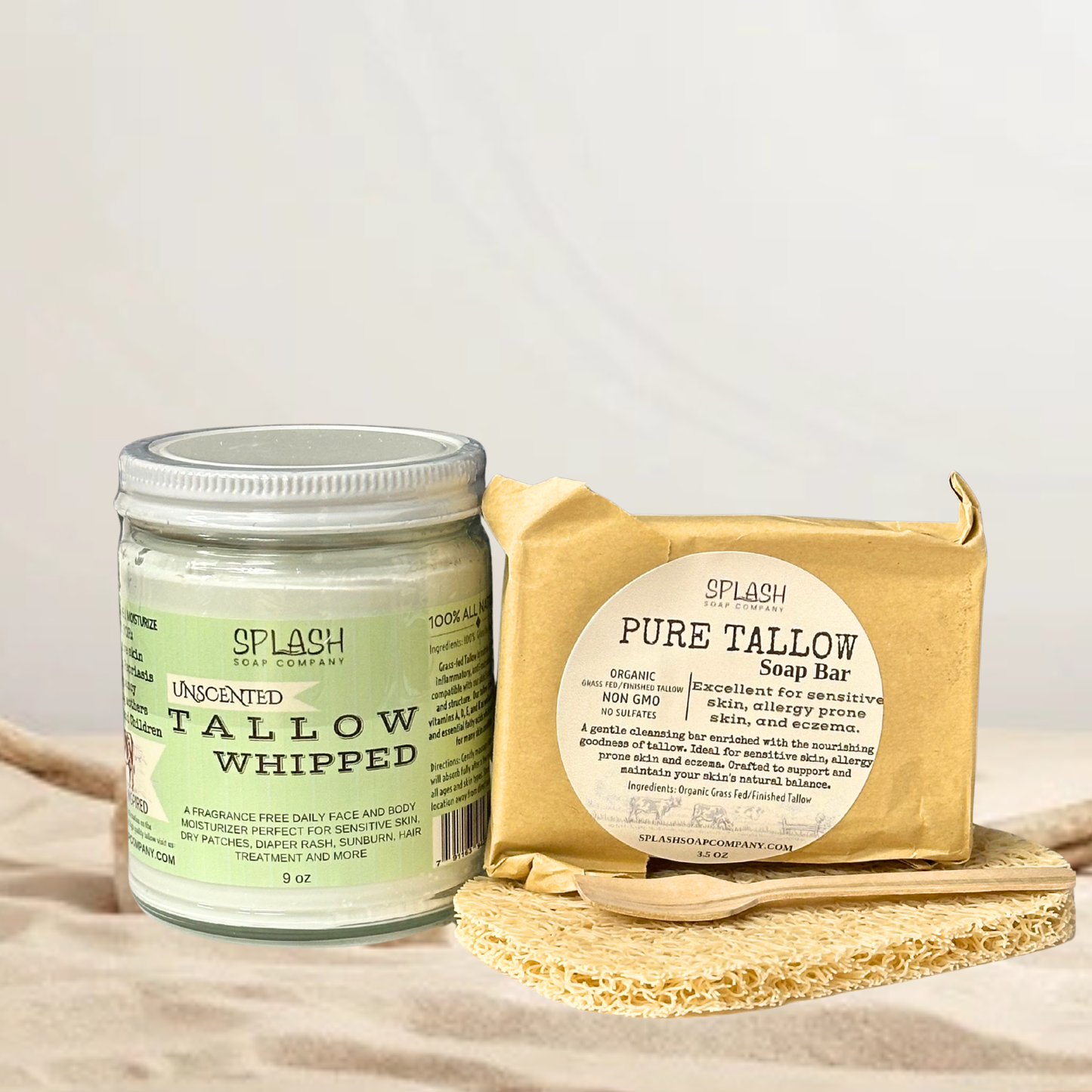 TALLOW HYDRATION SET