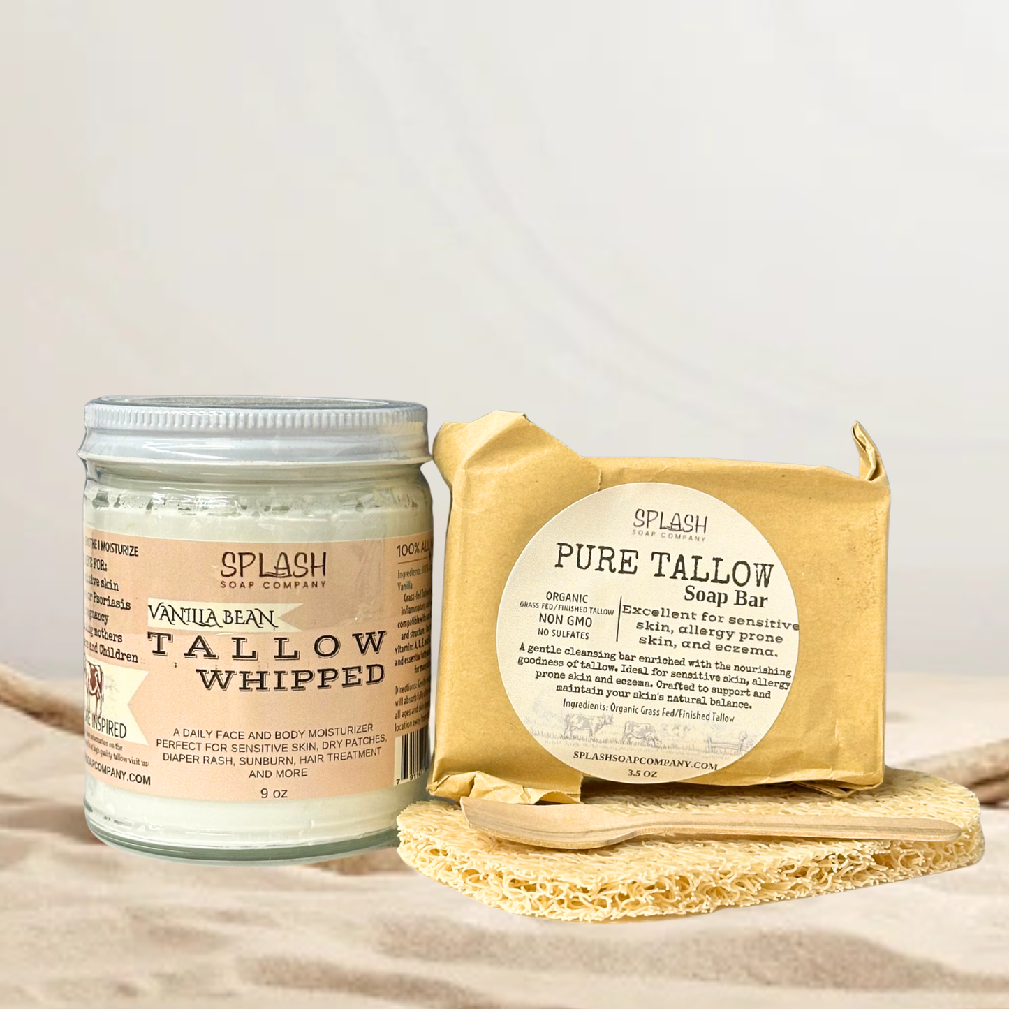 TALLOW HYDRATION SET
