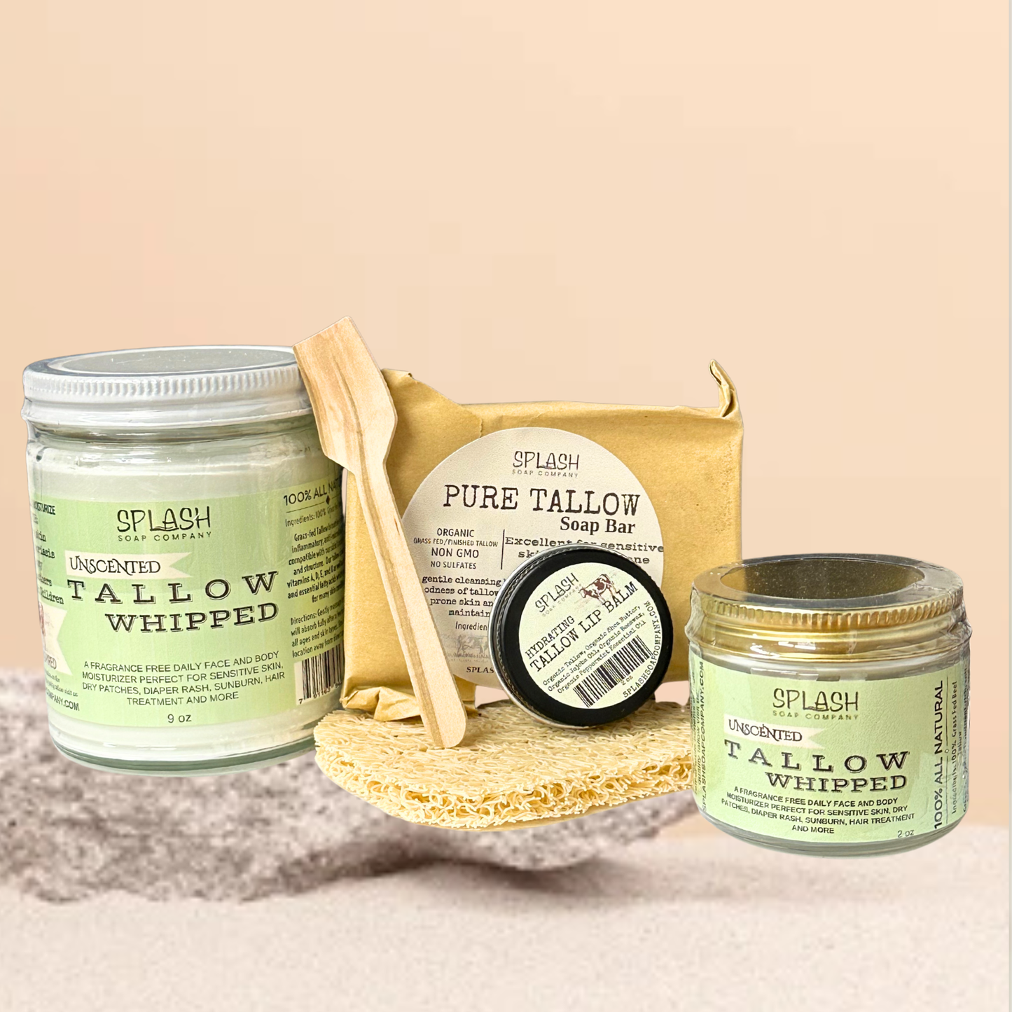 LUX TALLOW GIFT SET