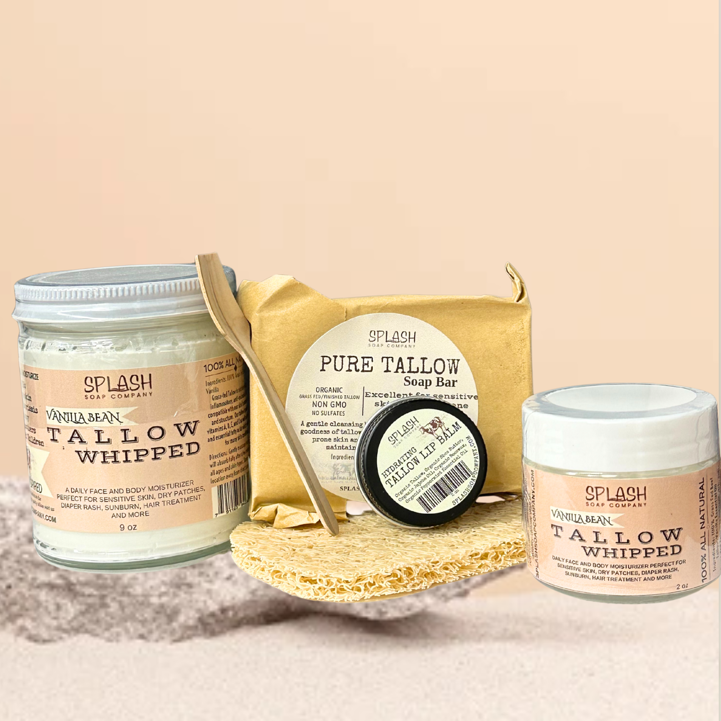 LUX TALLOW GIFT SET