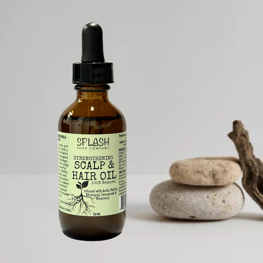 Scalp & Hair Oil