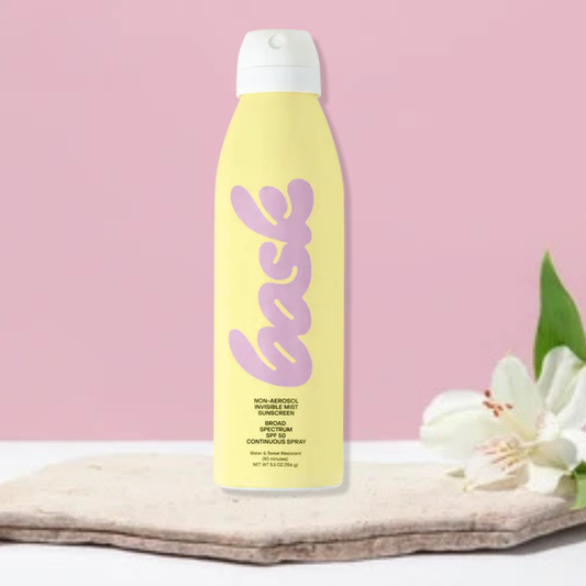 SPF 50 Non-Aerosol Spray