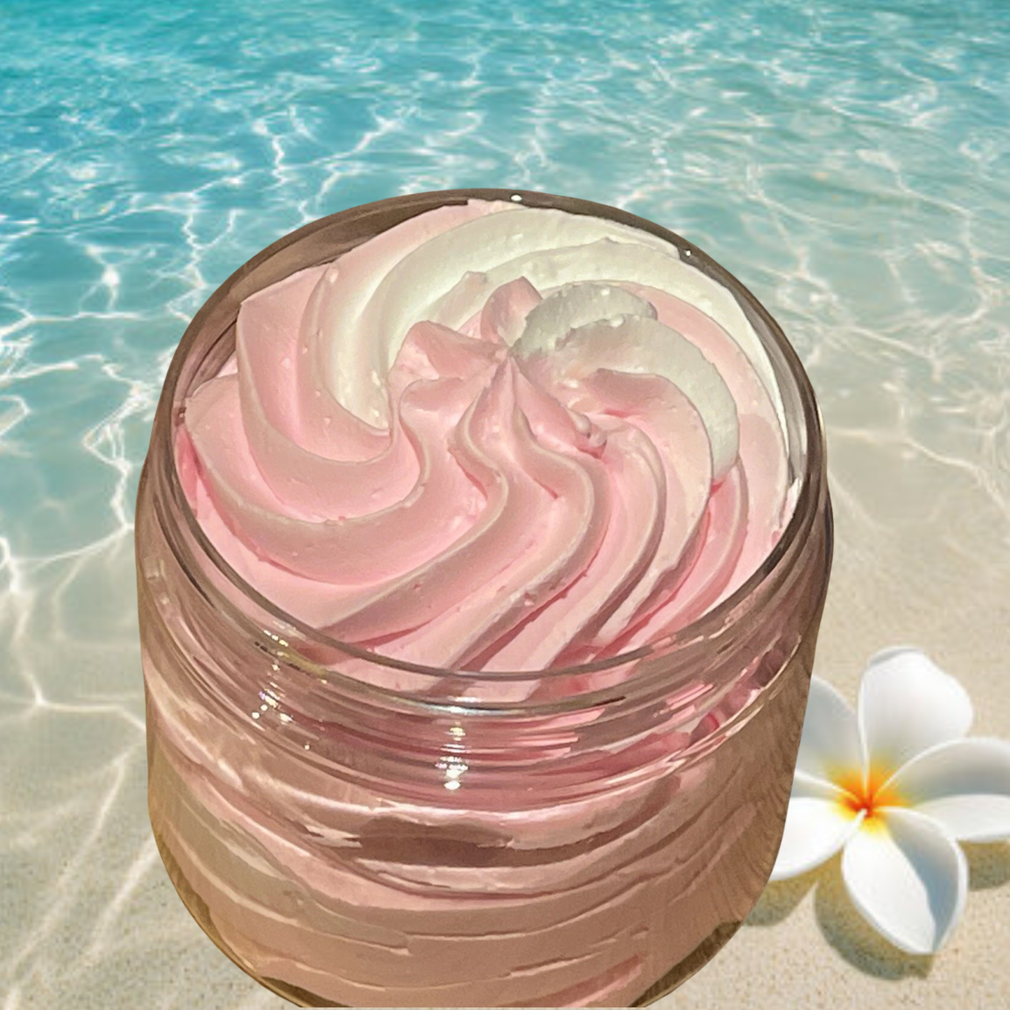 Vanilla Sugar Whipped Soap + Shaving Butter