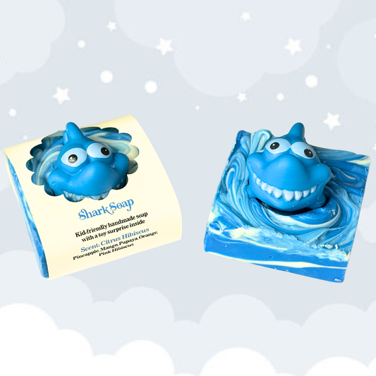 Sharky Kids Soap