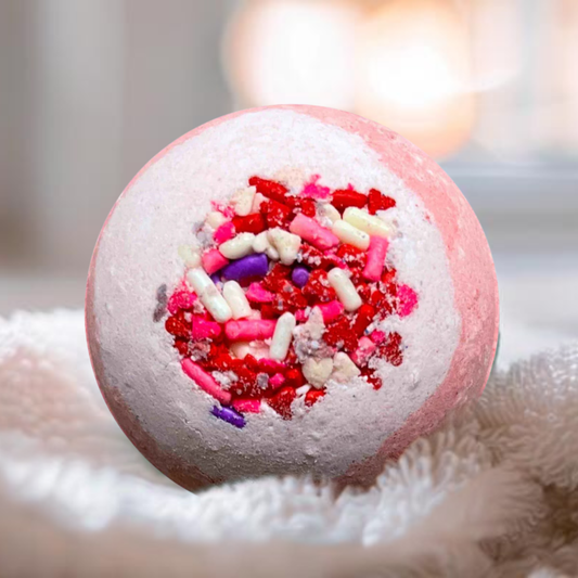 Sunkissed Bath Bomb