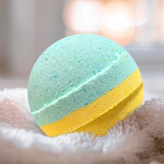 Sweet Mint Bath Bomb