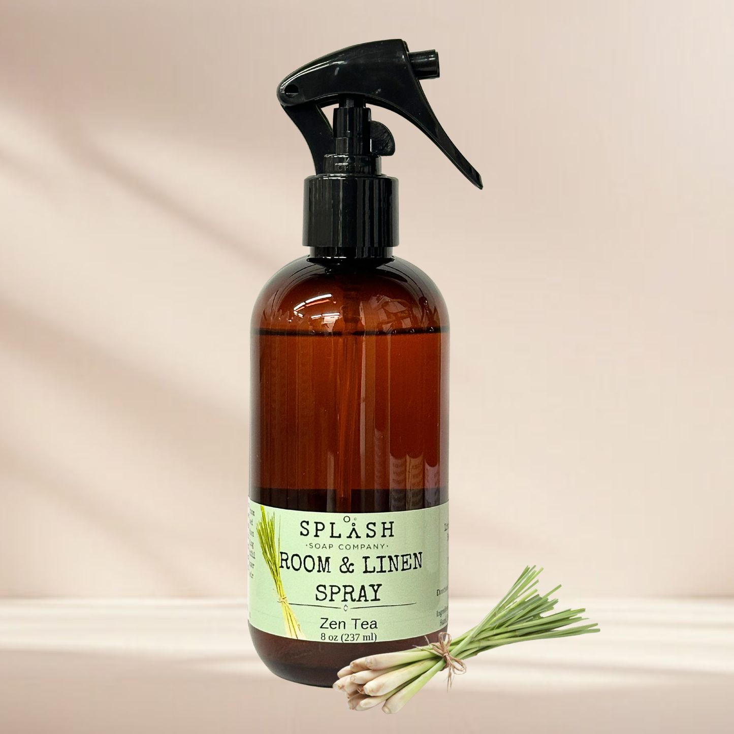 Zen Tea Room & Linen Spray