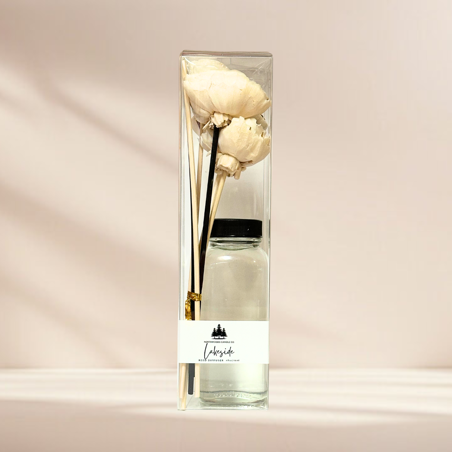 Lakeside Reed Diffuser