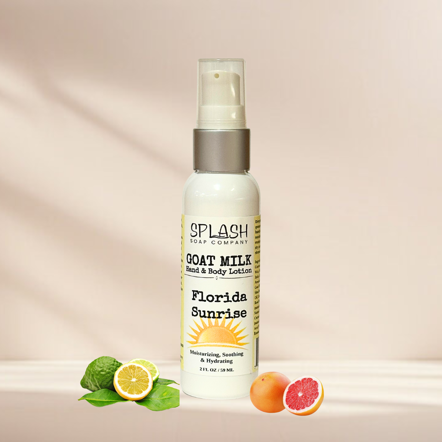 Florida Sunrise Hand & Body Lotion