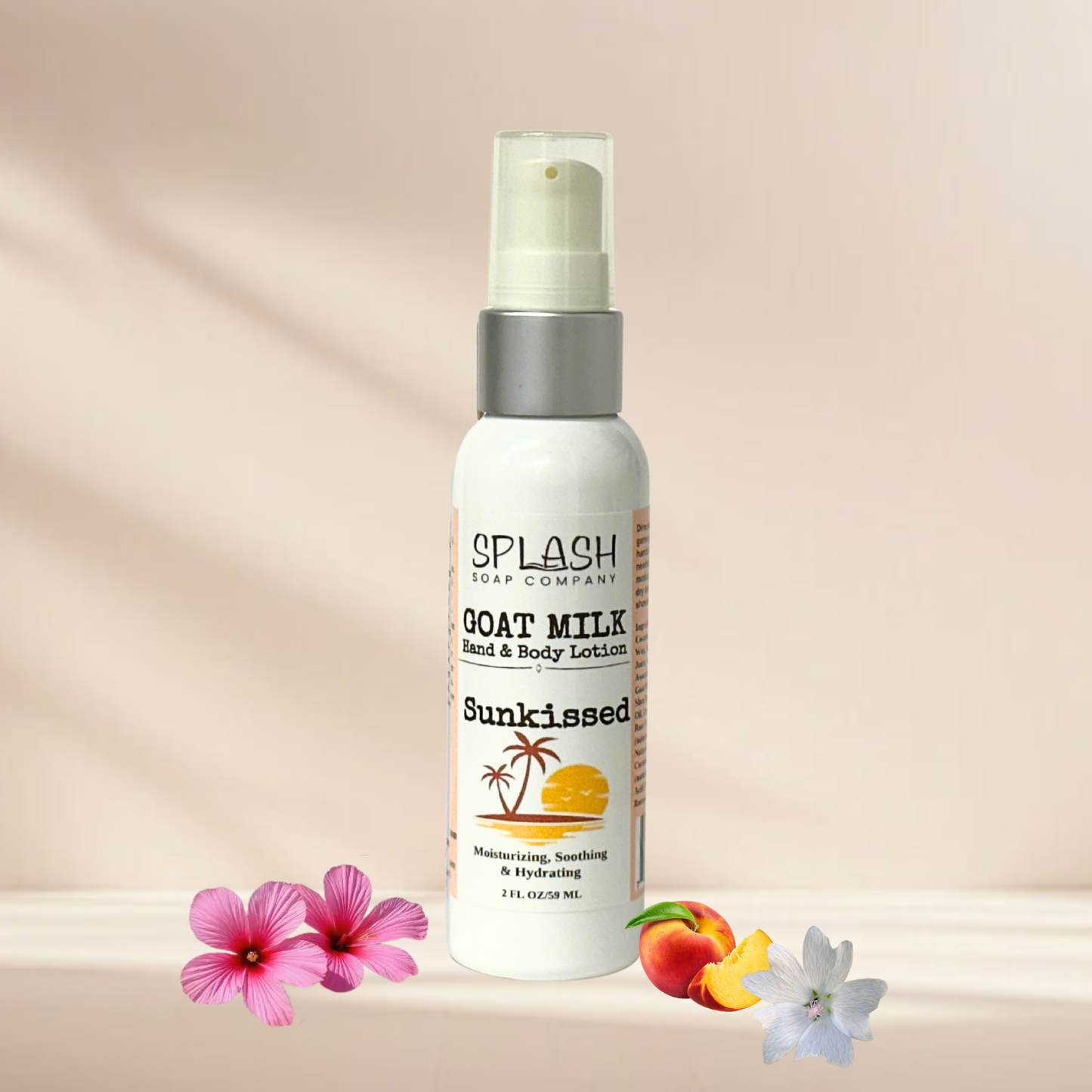 Sunkissed Hand & Body Lotion