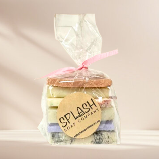 Soap Sampler Bag