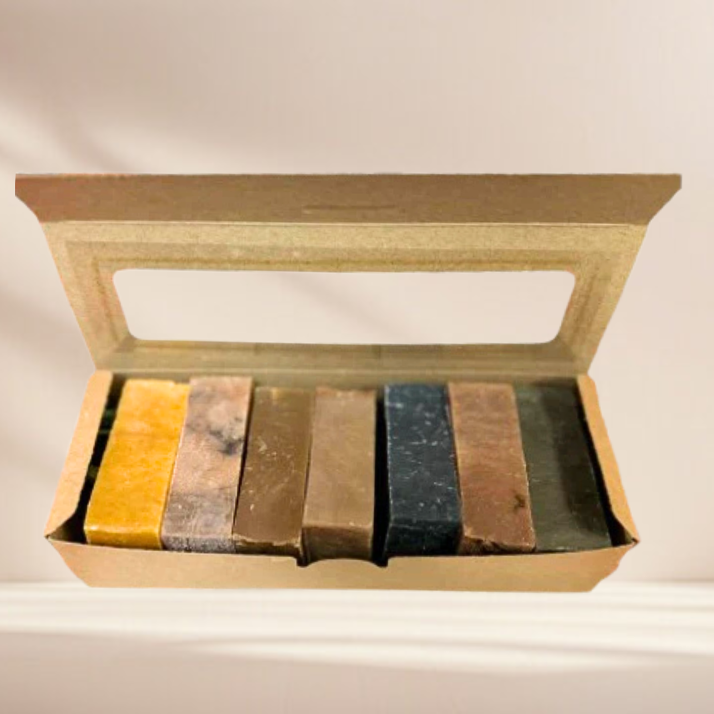 Men's Soap 7 Pack Sampler