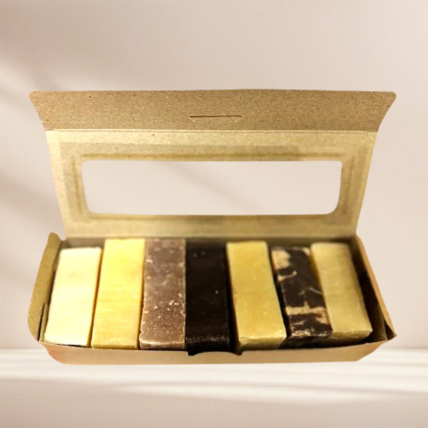 Goat Milk Soap 7 Pack Sampler