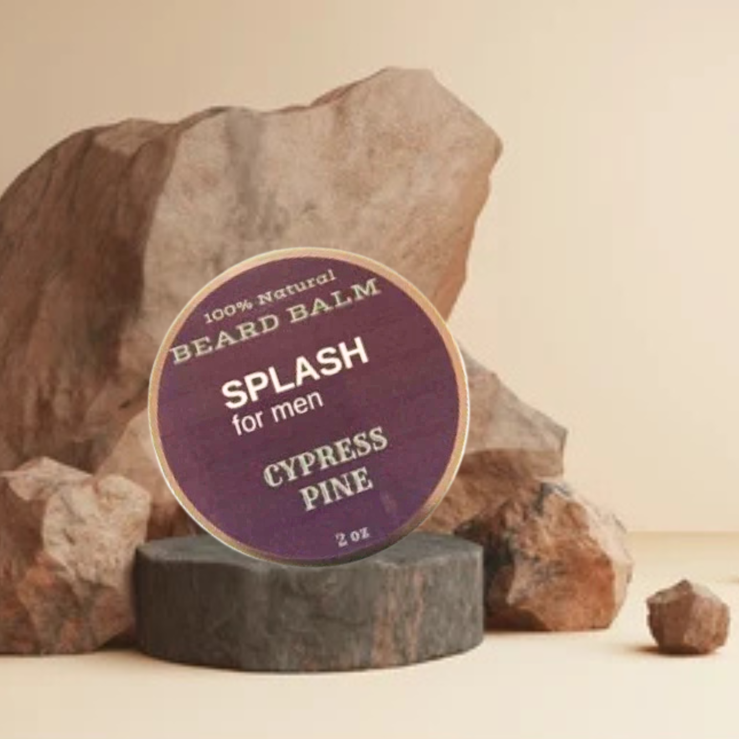 Cypress Pine Beard Balm
