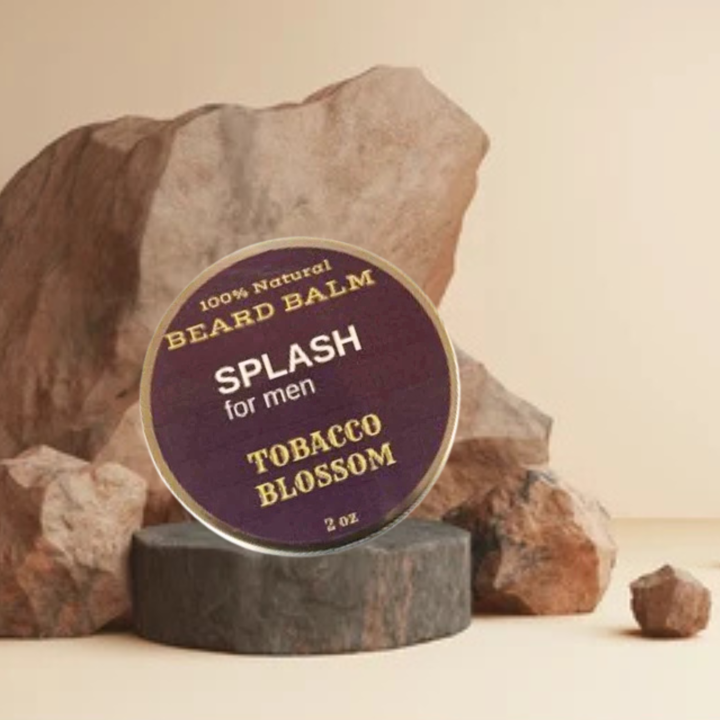 Tobacco Blossom Beard Balm