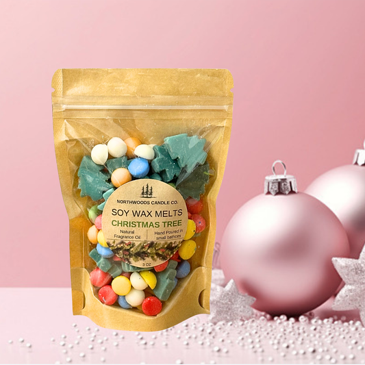 Christmas Tree Wax Melts