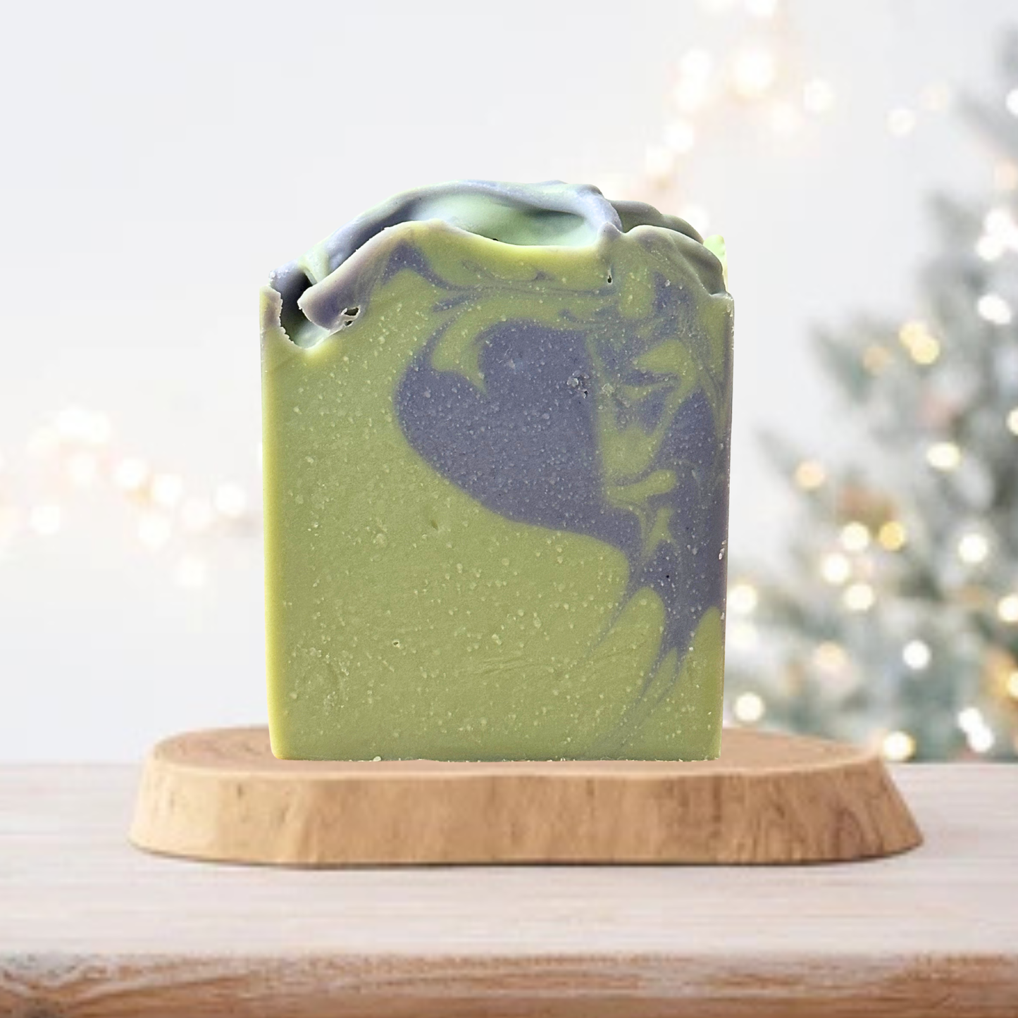 Fir & Juniperberry Goat Milk Soap