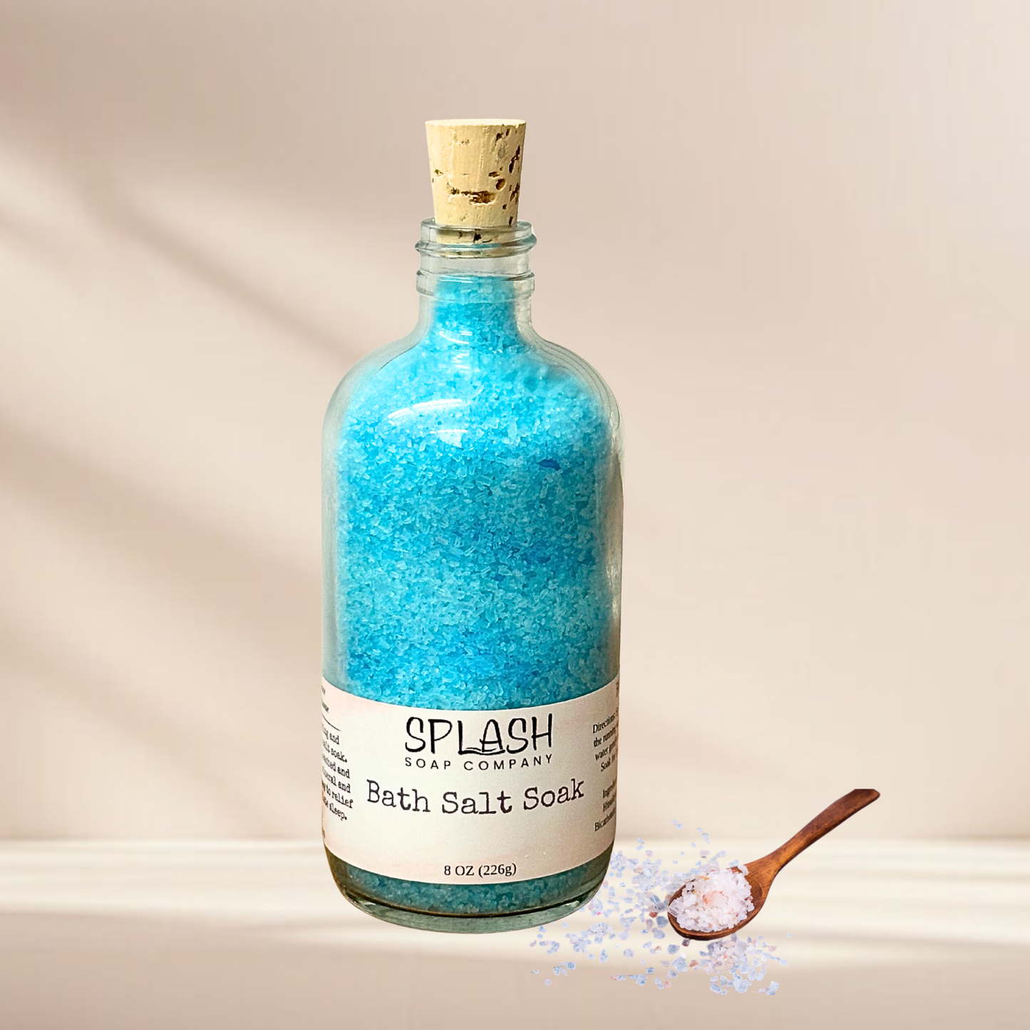 Sea Salt Bath Salt