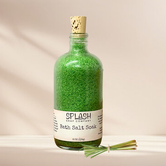 Zen Tea Bath Salt