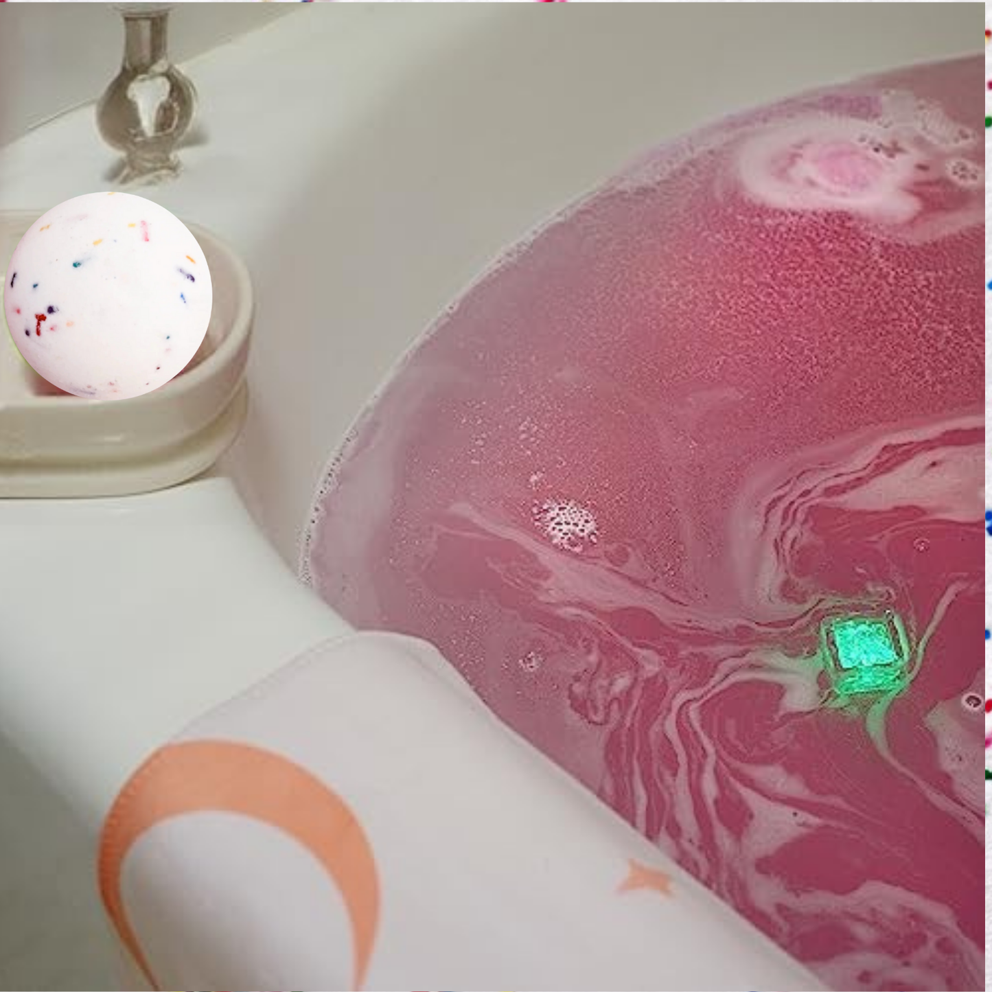 Suprise Party Bath Bomb