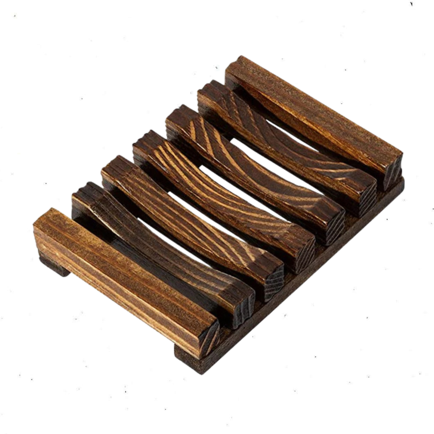 Curved Rectangle Soap Dish