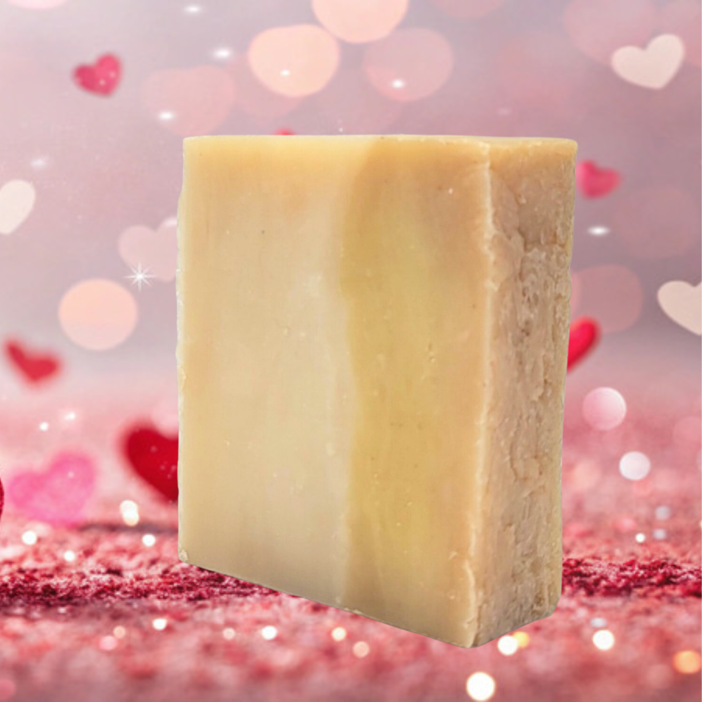 Be Mine Valentine's Day Soap