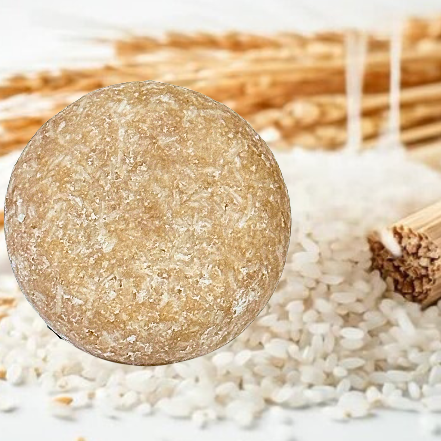 NEW! Rice Protein Shampoo (volume boost)