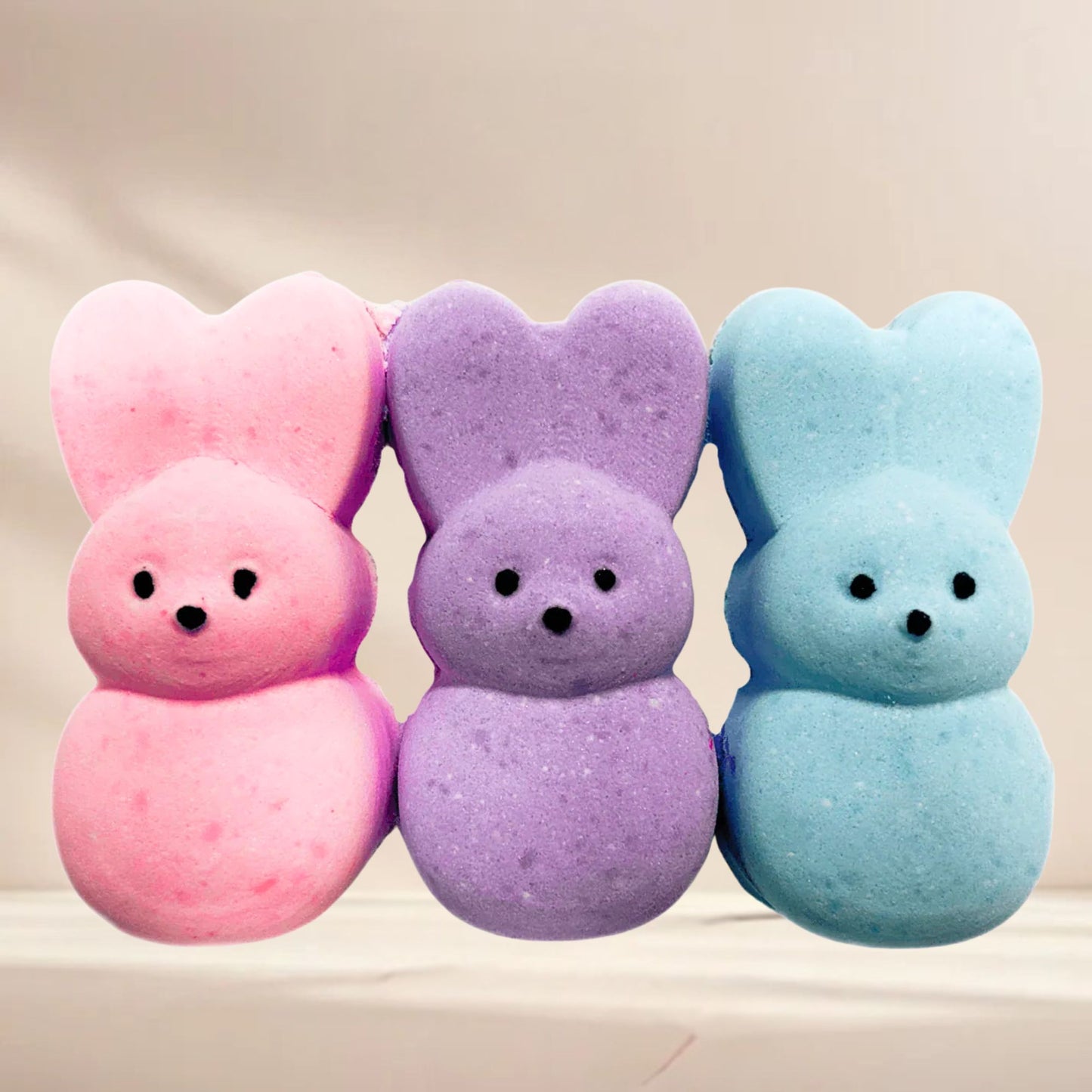 SURPRISE Jumbo Peeps Bath Bomb