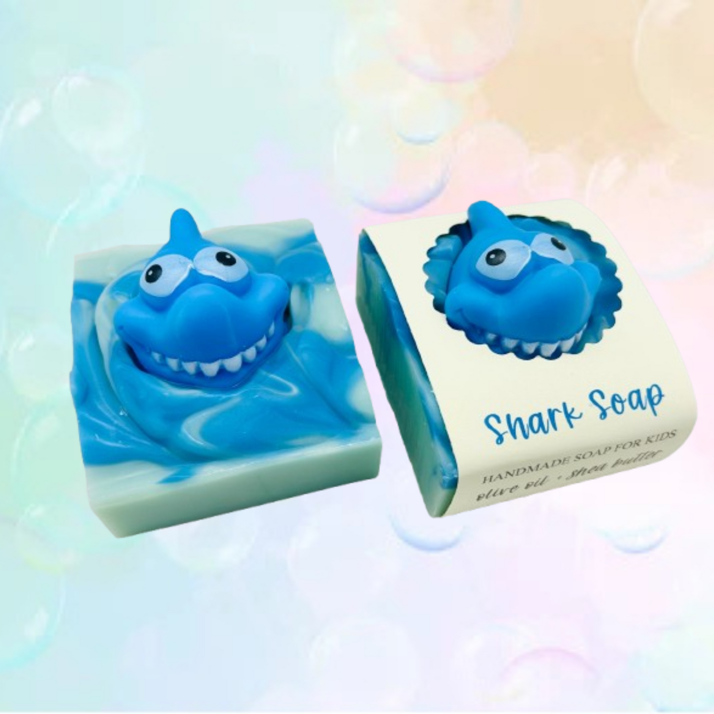 Sharky Kids Soap